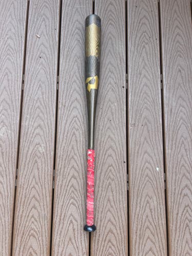 2024 DeMarini Voodoo BBCOR Certified Bat (-3) 30 oz 33" (Used)