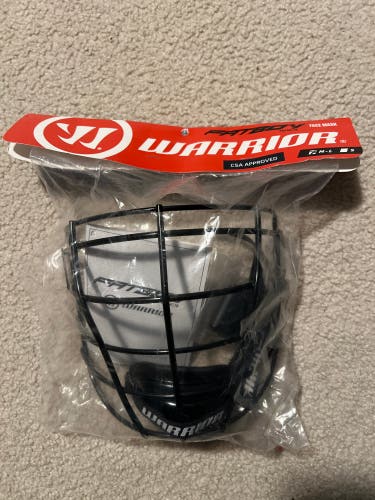 Warrior FATBOY 2.0 Helmet (New)