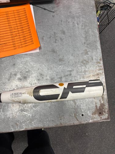 Used Demarini CF 22 BB/SB USSSA 2 3/4 Bat 30" 11337-S000476087