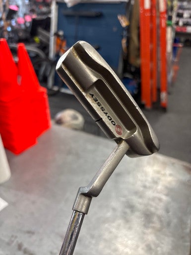 Used Odyssey WHITE HOT 1 Mens Putter RH 11337-S000477897