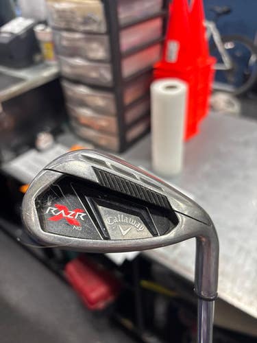 Used Callaway RAZR Golf Wedge Mens RH Gap/Approach Wedge 11337-S000477901