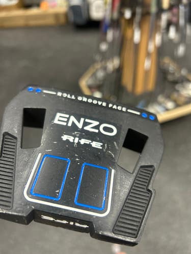 Used ENZO RIFE Mens Putter RH 11337-S000477911