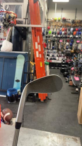 Used Cleveland PRECISION FORGED Golf Wedge Mens RH 56 Degree 11337-S000478063