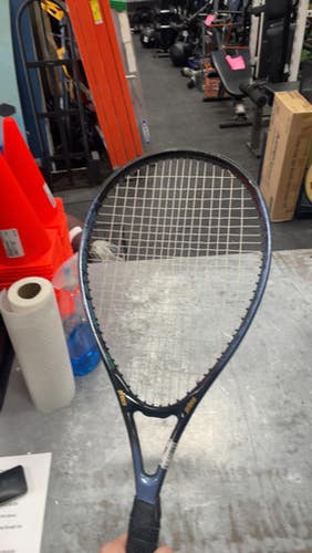 Used Prince EXTENDER FORCE 740 Womens Tennis Racquet Pink 4 1/4" 11337-S000478092