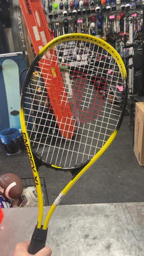 Used Wilson ENERGY XL Womens Tennis Racquet Pink 4 1/4" 11337-S000478093