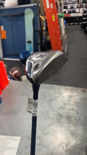 Used Callaway XR 430 Mens Fairway Wood RH 3 Wood 11337-S000478105