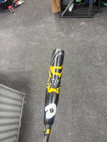 Used Demarini CF BB/SB USSSA 2 5/8 Bat 31" 11337-S000475917