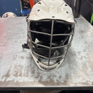 Used Cascade CPV-R Lacrosse Helmet None M/L 11337-S000477744
