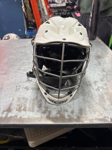 Used Cascade CPV-R Lacrosse Helmet None M/L 11337-S000477744
