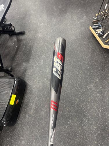 Used Marucci CAT 9 BB/SB High School -3 Bat 32" 11337-S000468444
