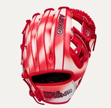 New A2000 RHT 11.75IN SPRING 2026 ZACH NETO GM RED 11834-WILWBW1041341175