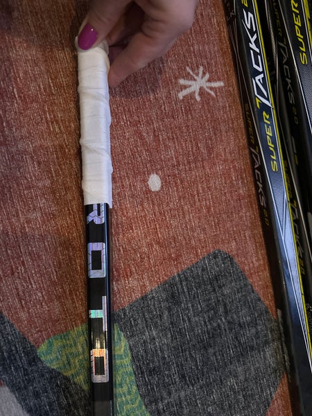 Stick R Senior Bauer Proto-R Right Handed Hockey Stick P90TM 77 Flex (Used ...