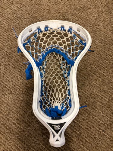 ECD Mirage 3.0 Head (Used) w/ hero4 mesh and strings