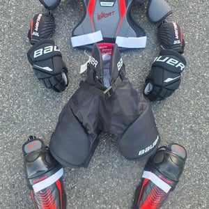 Bauer Starter Kit | Youth Medium