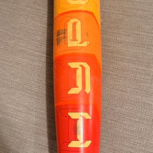 2025 Easton Hype Fire Composite USSSA Certified Bat (-8) 22 oz 30" (Used)