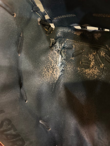 All Star CM3000 RH Catcher's Baseball Glove 34" (Used)