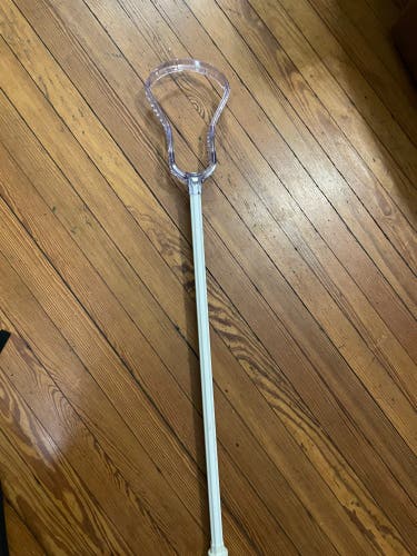 Unstrung ECD Ion(New) on a ECD Carbon 3.0 shaft(Barely Used)