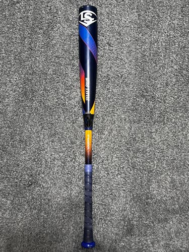 2025 Louisville Slugger BBCOR Certified Bat (-3) 29 oz 32" (Used)