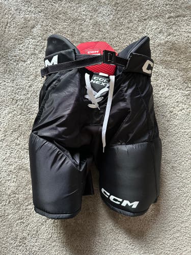 Senior Small CCM Next Hockey Pants (Used)