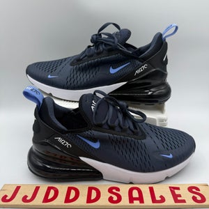 Nike Air Max 270 GS Shoes 943345-408 Thunder Blue Size 7Y Women’s Sz 8.5 NEW

New Without Box