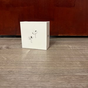 AirPod pro 2(Brand new, still sealed)
