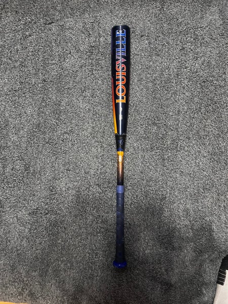 Louisville Slugger BBCOR Certified Bat (-3) 29 oz 32" (Used)