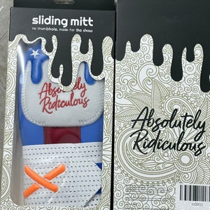 Sliding Mitt (New) one size