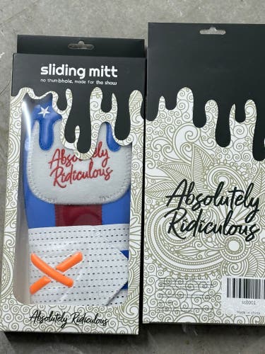 Sliding Mitt (New) one size