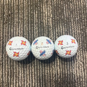Lots of collectors golf balls(will be around 5$ each ball)
