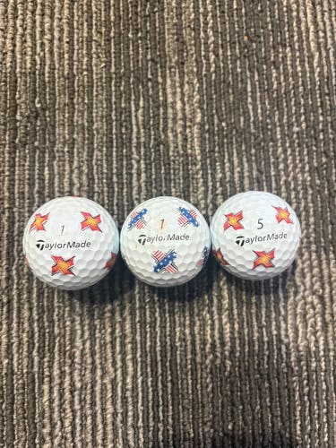 Lots of collectors golf balls(will be around 5$ each ball)