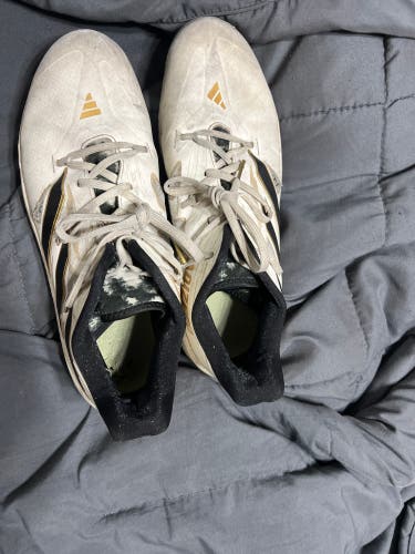 Men's Size M 10.5 (W 11.5) Adidas Adizero Afterburner 6 (Used)