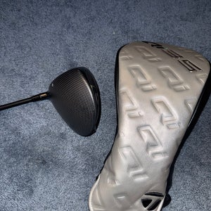 TaylorMade 2025 Qi35 LS Right Handed Driver Extra Stiff Flex 9 Loft (Used)