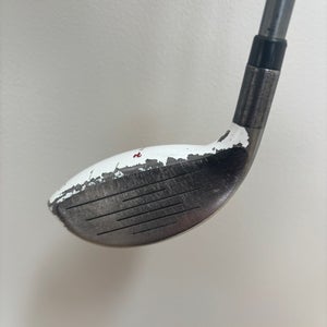 Men's 2011 TaylorMade Burner Superfast 2.0 Right Handed Fairway Wood Stiff Flex 4 Wood (Used)