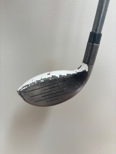 Men's 2011 TaylorMade Burner Superfast 2.0 Right Handed Fairway Wood Stiff Flex 4 Wood (Used)