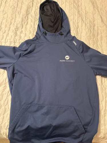 UNRL Pure Hockey Hoodie — Used — XL