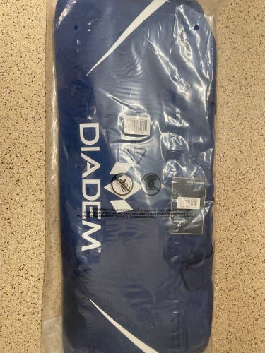 Blue Adult Unisex Large/Extra Large Duffle Bag (New)