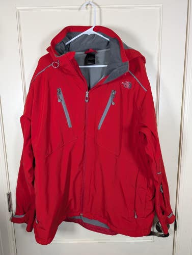THE NORTH FACE Men's Apex Storm Peak Triclimate Insulated Ski Jacket Size: XXL