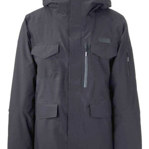 Strafe Jacket - Modern M65 Military Style Ski Jacket