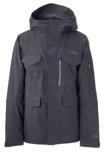 Strafe Jacket - Modern M65 Military Style Ski Jacket