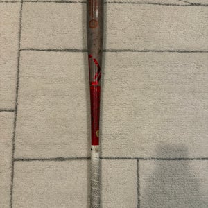 LV Lumber co. Custom Wood Bat (-3) 29 oz 32" (Used)