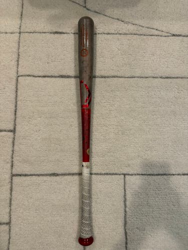 LV Lumber co. Custom Wood Bat (-3) 29 oz 32" (Used)