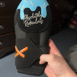 Black Senior Sliding Mitt (New)