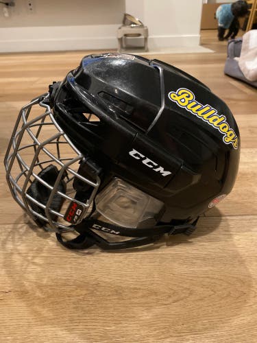 Small CCM FitLite 3DS Helmet (Used)