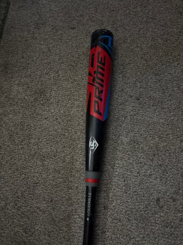 2018 Louisville Slugger Prime 918 Composite BBCOR Certified Bat (-3) 29 oz 32" (Used) ROLLED