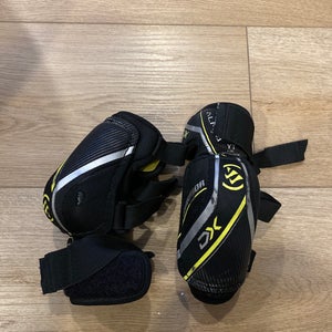 Youth Extra Large Warrior Alpha DX Elbow Pads (Used)