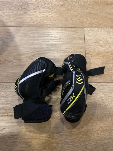 Youth Extra Large Warrior Alpha DX Elbow Pads (Used)