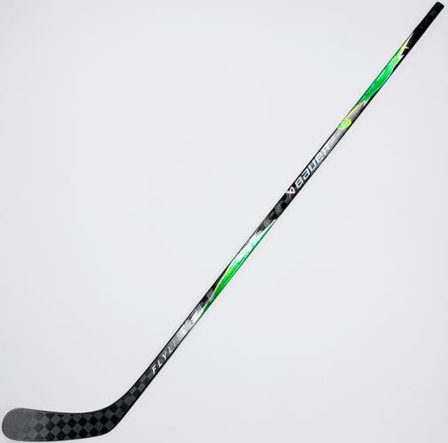 New Custom Tyler Seguin Green Bauer Vapor FlyLite (Pulse Build)-RH-95 Flex-P92-Grip