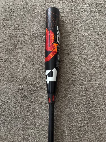 2023 DeMarini CF mashup ROLLED and SHAVED 32 drop 5