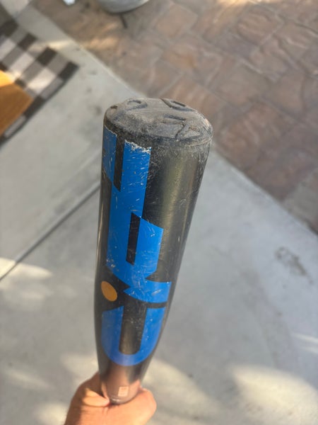 2022 DeMarini CF Composite USABat Certified Bat (-10) 19 oz 29" (Used)