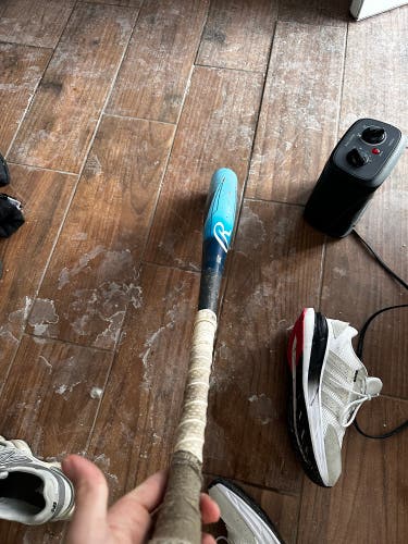 2024 Rawlings Clout AI Alloy BBCOR Certified Bat (-3) 29 oz 32" (Used)